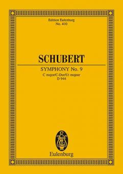 Sinfonie Nr. 9 C-Dur D 944 von Franz Schubert 