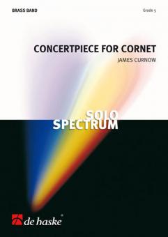 Concertpiece for Cornet von James Curnow 