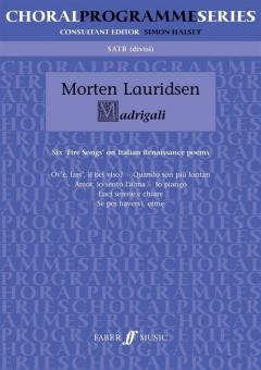 Madrigali (Morten Lauridsen) 
