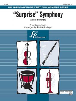 Surprise Symphony von Joseph Haydn 