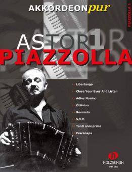 Astor Piazzolla Band 1 