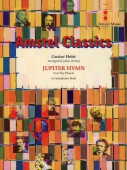 Jupiter Hymn (Gustav Holst) 