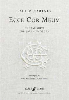 Ecce Cor Meum. Choral Suite 