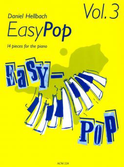 Easy Pop Vol. 3 von Daniel Hellbach 