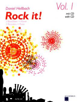 Rock it! Vol. 1 von Daniel Hellbach 