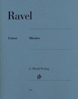 Miroirs von Maurice Ravel 