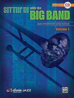 Sittin' In With The Big Band Vol. 1 