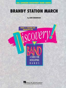 Brandy Station March (John Edmondson) 