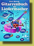 Gitarrenbuch der Liedermacher von Peter Bursch 