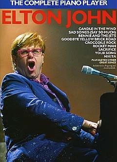 The Complete Piano Player von Elton John 