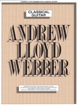 Classical Guitar von Andrew Lloyd Webber 