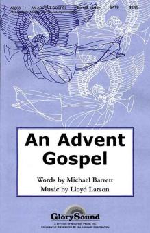 An Advent Gospel (Lloyd Larson) 