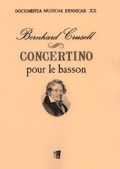 Concertino pour le basson (Bernhard Henrik Crusell) 