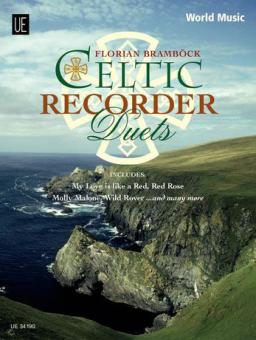 Celtic Recorder Duets (Florian Bramböck) 
