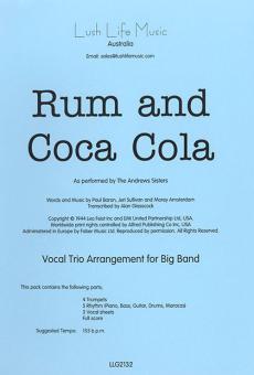 Rum And Coca Cola (Andrews Sisters) 