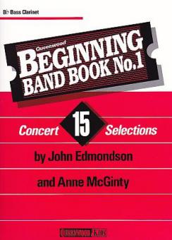 Beginning Band Book #1 (John Edmondson) 