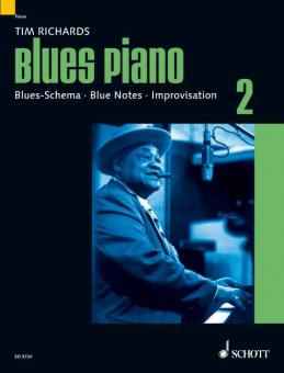 Blues Piano Band 2 von Tim Richards 