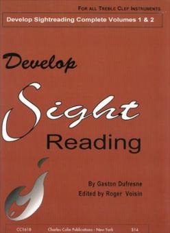 Develop Sight Reading (Gaston Dufresne) 