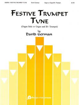 Festive Trumpet Tune von David German 
