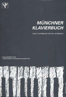 Münchner Klavierbuch im Alle Noten Shop kaufen (Partitur)