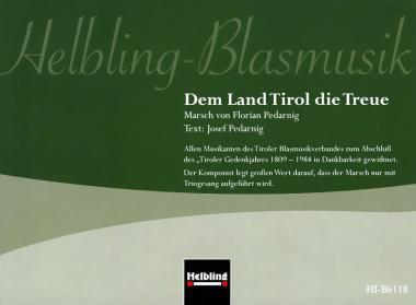 Dem Land Tirol die Treue (Florian Pedarnig) 