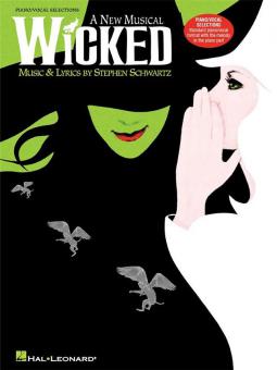 Wicked: A New Musical von Stephen L. Schwartz 