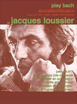Play Bach von Jacques Loussier 