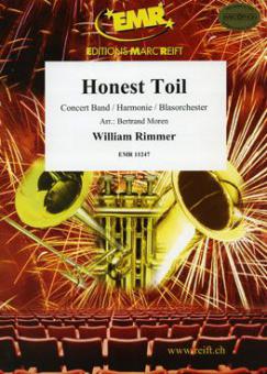 Honest Toil (W. Rimmer) 