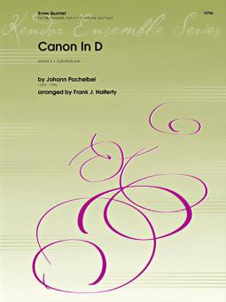 Canon In D (Johann Pachelbel) 