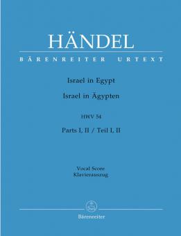 Israel in Ägypten HWV 54 (Georg Friedrich Händel) 