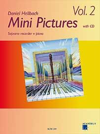 Mini Pictures Vol.2 von Daniel Hellbach 