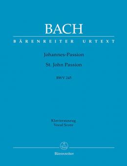 St. John Passion BWV 245 (J.S. Bach) 