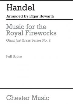 Music For The Royal Fireworks (Georg Friedrich Händel) 
