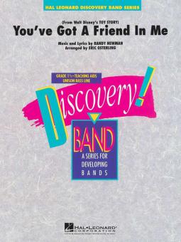 You've Got A Friend In Me (Randy Newman) 
