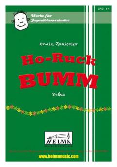 Ho-Ruck Bum (Erwin Zsaitsits) 