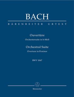 Ouvertüre BWV 1067 von Johann Sebastian Bach 