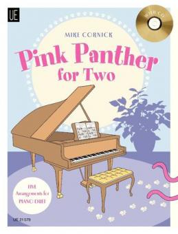 Pink Panther for Two von Henry Mancini 