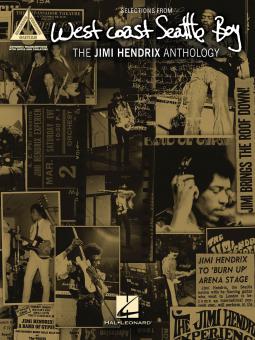 Selections From West Coast Seattle Boy von Jimi Hendrix 