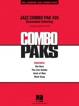 Jazz Combo Pak #35 (Julian Adderley) 