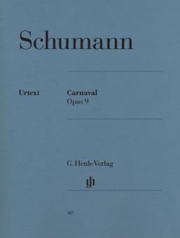 Carnaval op. 9 von Robert Schumann 
