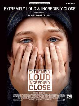 Extremely Loud & Incredibly Close von Alexandre Desplat 