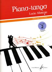 Piano-Tango Volume 2 von Lucia Abonizio 