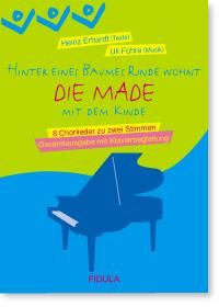 Der Kinderchor Bd. 3: Die Made (Ulrich Führe) 
