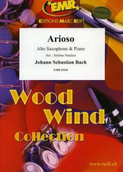 Arioso von Johann Sebastian Bach 