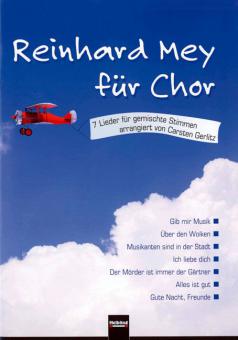 Reinhard Mey für Chor (Reinhard Mey) 