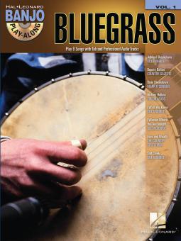 Banjo Play-Along Vol. 1: Bluegrass im Alle Noten Shop kaufen
