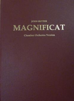 Magnificat von John Rutter 