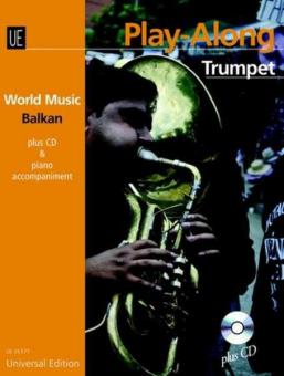 Balkan Play-Along (World Music) für Trompete im Alle Noten Shop kaufen