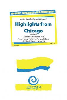 Highlights From Chicago (John Kander) 