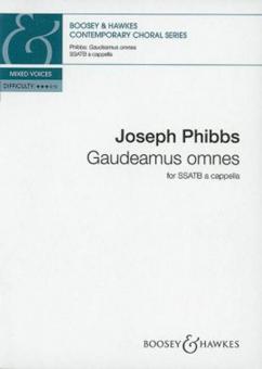 Gaudeamus omnes (Joseph Phibbs) 